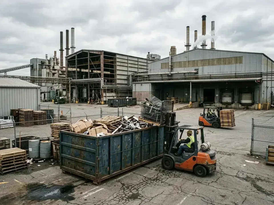 industrial-factory-scrap-conta-003 — frequently asked questions, Cheap Roll-off Dumpster Rentals in Robstown, TX